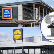 Air fryers, plants and more will feature in the middle aisles of Aldi and Lidl from Sunday