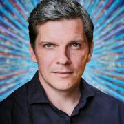 Nigel Harman is set to be joining Striclty.