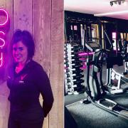 Vibes Women’s Gym and Studio run and owned by Kate Bowd