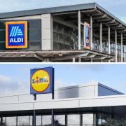 Aldi and Lidl customers can expect to see DIY tools, cleaning essentials, fitness equipment and more among the middle aisles from Thursday, August 17