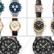 How to spot fake designer watches including brands like Tissot, Cartier, Patek Phillipe, Rolex and Breitling