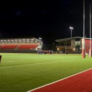 Ystrad Mynach's Centre for Sporting Excellence. Picture: Caerphilly Observer