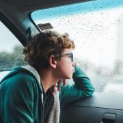 It’s a thought that will have crossed the mind of many parents with a child in the car – can I just leave them there while I nip into the shop?