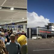 Latest on Cardiff and Bristol airport flight cancellations