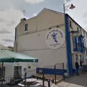 The Scrum Half pub will be converted to flats with a smaller commercial area retained.