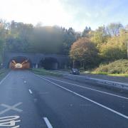 Gibraltar Tunnels in Monmouth
