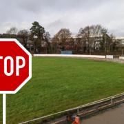 Calls to stop racing at Valley Greyhound Stadium, Ystrad Mynach