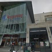 Kingsway Centre is facing an uncertain future