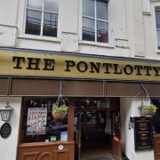The Pontlottyn