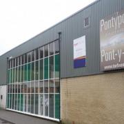 Pontypool's Active Living Centre is one of the venues that will host the meetings.