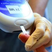 A group for diabetes patients in Gwent has been disbanded.