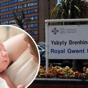 The closure of the birthing unit at Newport's Royal Gwent Hospital has been confirmed as NHS bosses respond to a shortage of midwives and mums choosing the Grange Hospital.