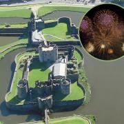 Caerphilly Castle firework display cancelled for fourth year running
