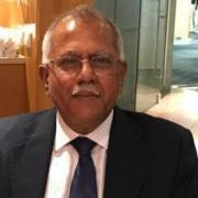 Dr Bapuji Rao Velagapudi is celebrating 50 years in the NHS