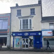 Chepstow Road store