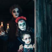Get ready for Hallowe'en at Cadw