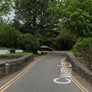 Cwm Lane will be closed for around ten days