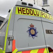 Police made a drug and driving offences arrest in Torfaen on Tuesday