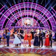 A random draw is open for Strictly fans who'd like to be in the audience at the pre-recorded Christmas Special