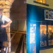 Fish Kitchen 1931 opens in Bargoed