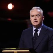 Huw Edwards stepped down from his role at the BBC