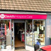 St David's Hospice Care Caerleon Village has won a Pride of Gwent award