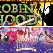 See Robin Hood and Beauty and the Beast this December