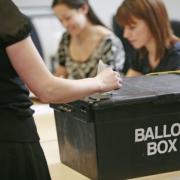 You need to be registered to vote in May's upcoming elections.