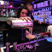 Cosmo's Cocktail Bar closes in Friars Walk, Newport