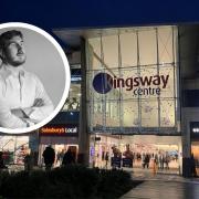 Niall Leighton-Boyce has big plans for Kingsway