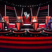 Each coach - Olly Murs, Sir Tom Jones, Anne Marie and will.i.am - has one contestant/group in The Voice UK 2023 final.