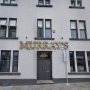 Murray\'s pub in Bargoed. Credit: Google
