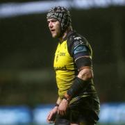 DEAL? The Dragons are aiming to keep Dan Lydiate as a player-coach