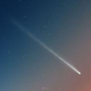 Comet Nishimura. Image: EarthSky