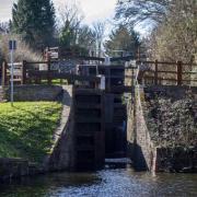 The Fourteen Locks Canal Centre in Rogerstone. Picture: Richard Renshaw of the South Wales Argus Camera Club