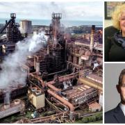 Newport City Council leader Cllr Jane Mudd (above) and Welsh secretary David Davies (below) have spoken out following Tata Steel's announcement.