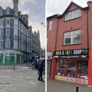Three commercial premises have been forced to close for three months