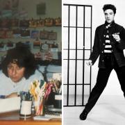 Carol Mutlow is bringing an Elvis fun day to Chepstow town