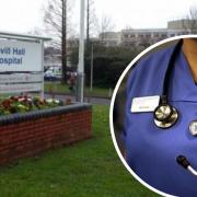 The minor injuries unit at Nevill Hall, which is nurse led, will close overnight.