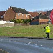 Police conducting Welsh 20mh speed checks in Caerphilly