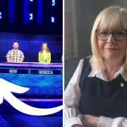 Judith Davies from Caldicot has featured on The Chase