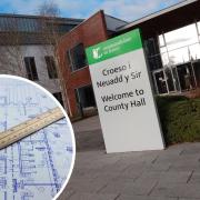 New rules are being put in place for Monmouthshire County Council's planning committee
