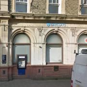 Barclays to close Abergavenny, Tredegar, Blackwood and Ystrad Mynach branches
