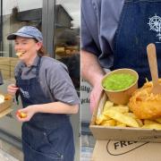 Review of Caerphilly’s Ship Deck, finalists in Takeaway of the Year