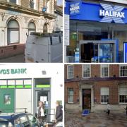 Barclays, Halifax, Lloyds and Natwest are all closing branches in South Wales this year