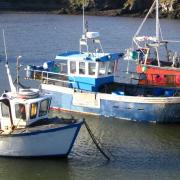 The marine and fishery industry in Wales can benefit from £1m of Welsh Government funding