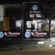 La Taverna is a new Italian/European restaurant recently opened in Monmouth