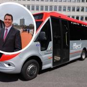 Lee Waters has unveiled a 'roadmap' to overhaul the Welsh bus industry