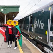 Great Western Railway are providing more than 5,000 extra seats to get fans to the game and back home afterwards