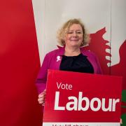 Cllr Jane Mudd is aiming to become the first female PCC in Gwent